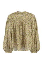 Load image into Gallery viewer, Salika floral blouse
