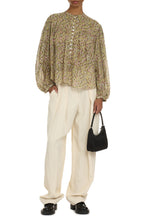 Load image into Gallery viewer, Salika floral blouse
