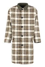 Load image into Gallery viewer, Manteau Kinston wool blend coat
