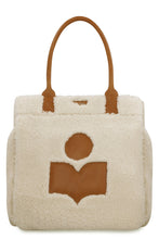 Load image into Gallery viewer, Yenky sheepskin Tote bag
