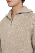 Load image into Gallery viewer, Benny turtleneck merino wool sweater
