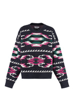Load image into Gallery viewer, Milton long sleeve crew-neck sweater

