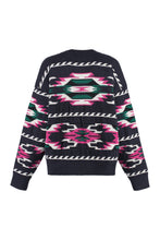 Load image into Gallery viewer, Milton long sleeve crew-neck sweater
