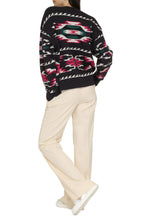 Load image into Gallery viewer, Milton long sleeve crew-neck sweater
