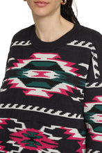 Load image into Gallery viewer, Milton long sleeve crew-neck sweater
