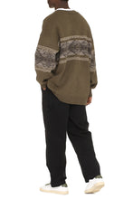 Load image into Gallery viewer, Alrick crew-neck wool sweater
