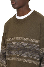 Load image into Gallery viewer, Alrick crew-neck wool sweater
