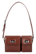 Load image into Gallery viewer, Baby Billy leather crossbody bag
