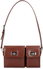Load image into Gallery viewer, Baby Billy leather crossbody bag
