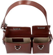 Load image into Gallery viewer, Baby Billy leather crossbody bag
