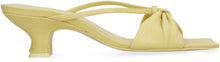 Load image into Gallery viewer, Freya leather mules
