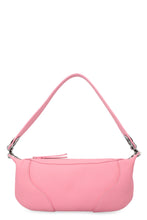Load image into Gallery viewer, Mini Amira leather shoulder bag
