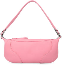 Load image into Gallery viewer, Mini Amira leather shoulder bag
