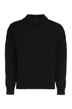 Load image into Gallery viewer, Turtleneck wool pullover

