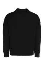 Load image into Gallery viewer, Turtleneck wool pullover
