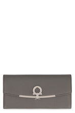 Load image into Gallery viewer, Gancini leather wallet
