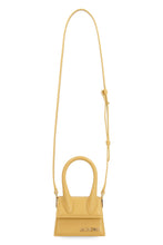Load image into Gallery viewer, Le Chiquito leather handbag
