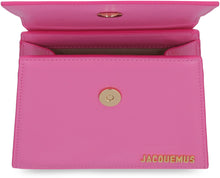 Load image into Gallery viewer, Le Chiquito Noeud leather handbag
