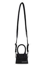 Load image into Gallery viewer, Le Chiquito homme leather mini bag
