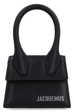 Load image into Gallery viewer, Le Chiquito homme leather mini bag
