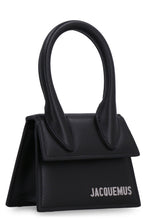 Load image into Gallery viewer, Le Chiquito homme leather mini bag
