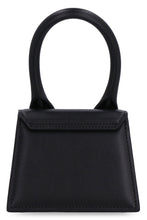 Load image into Gallery viewer, Le Chiquito homme leather mini bag
