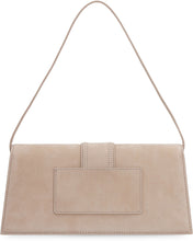 Load image into Gallery viewer, Le Bambino Long suede shoulder bag
