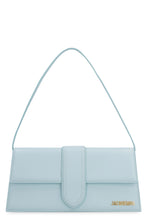 Load image into Gallery viewer, Le Bambino Long leather shoulder bag

