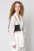 Load image into Gallery viewer, Le Bambino Long leather bag
