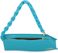 Load image into Gallery viewer, La Vague leather shoulder bag
