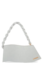 Load image into Gallery viewer, La Vague leather shoulder bag
