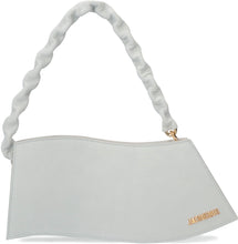 Load image into Gallery viewer, La Vague leather shoulder bag
