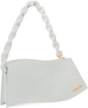 Load image into Gallery viewer, La Vague leather shoulder bag
