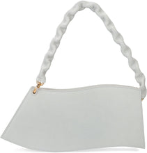 Load image into Gallery viewer, La Vague leather shoulder bag
