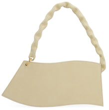 Load image into Gallery viewer, La Vague leather shoulder bag
