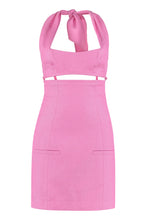 Load image into Gallery viewer, Limao linen dress
