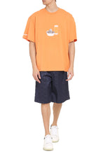 Load image into Gallery viewer, Succo printed cotton T-shirt
