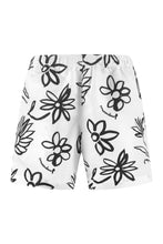 Load image into Gallery viewer, Peinture printed swim shorts
