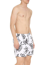 Load image into Gallery viewer, Peinture printed swim shorts
