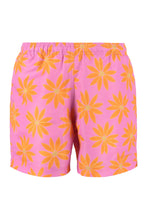 Load image into Gallery viewer, Le Maillot floral print swim shorts

