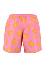 Load image into Gallery viewer, Le Maillot floral print swim shorts
