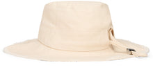 Load image into Gallery viewer, Hat Le Bob Artichoke in cotton twill
