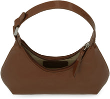 Load image into Gallery viewer, Baby Amber patent leather handbag
