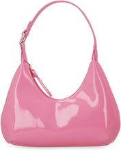 Load image into Gallery viewer, Baby Amber patent leather handbag
