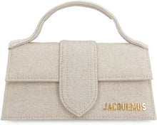 Load image into Gallery viewer, Le Bambino canvas handbag
