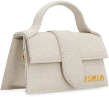 Load image into Gallery viewer, Le Bambino canvas handbag
