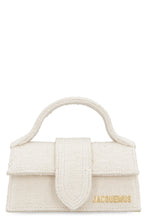 Load image into Gallery viewer, Le Bambino canvas handbag
