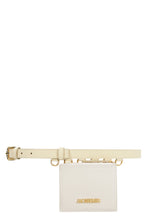 Load image into Gallery viewer, Anellu leather belt
