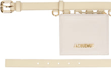 Load image into Gallery viewer, Anellu leather belt
