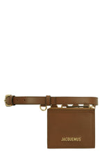 Load image into Gallery viewer, Anellu leather belt
